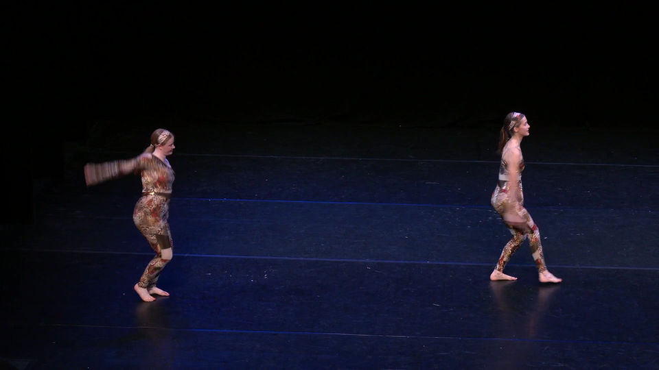 Jazz Modern Duets Inter - 1